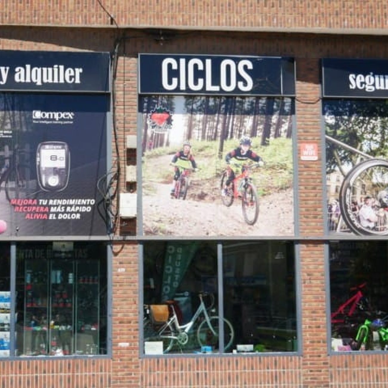 CICLOS DEUSTO