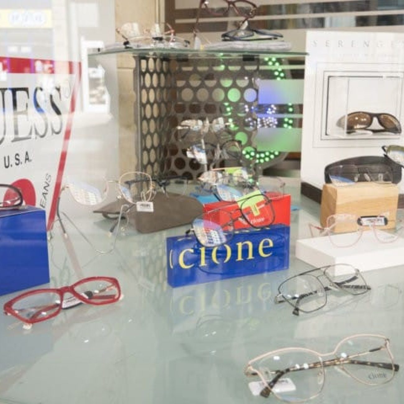 OPTICA REKALDE