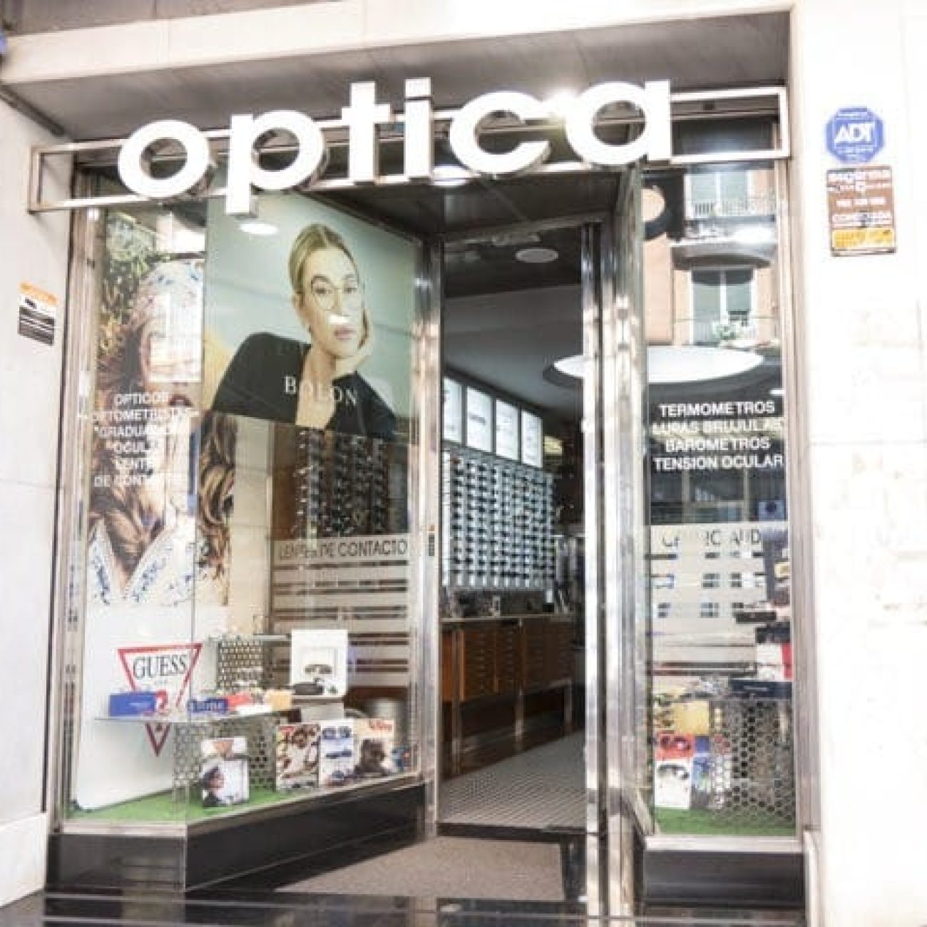 OPTICA REKALDE