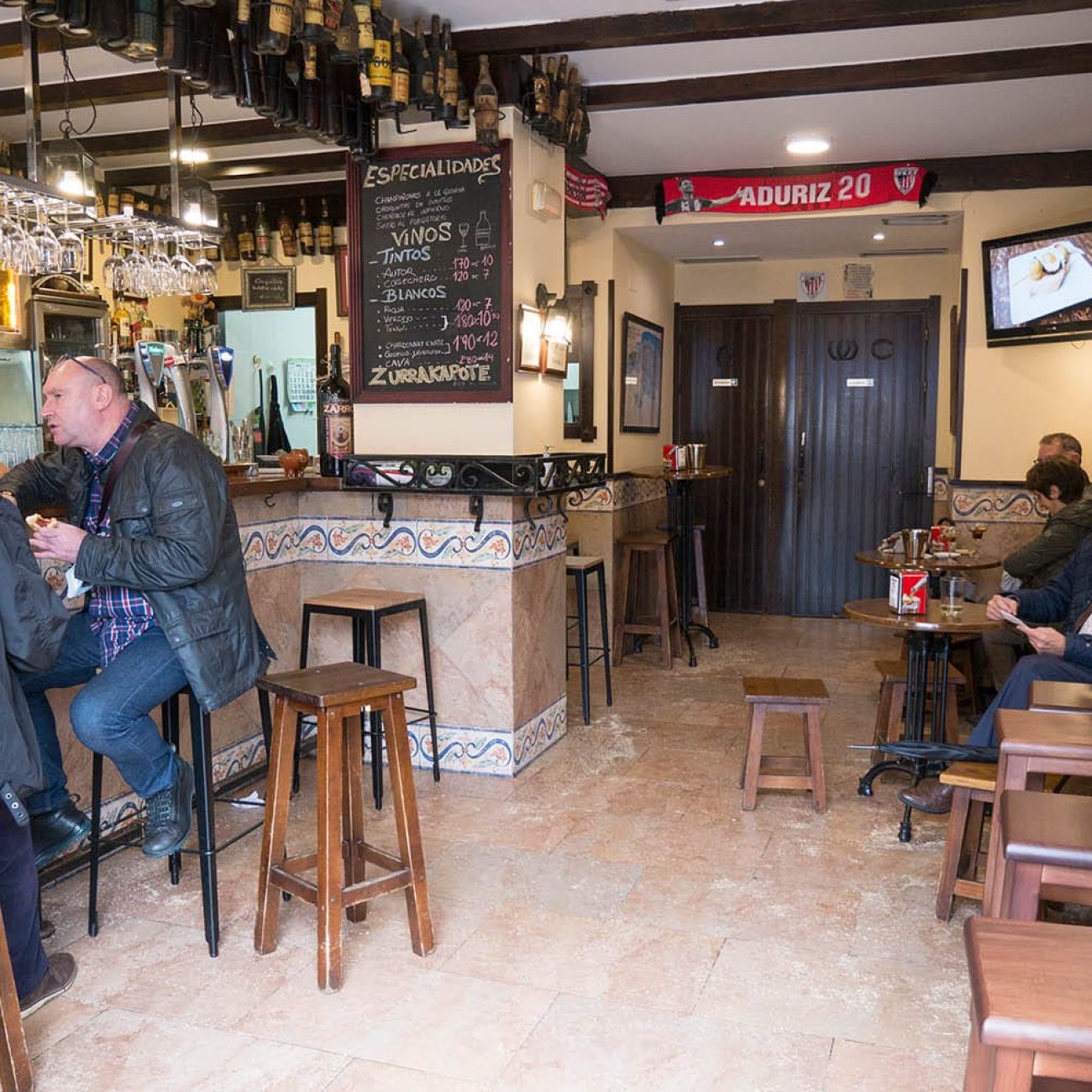 BAR BACAICOA