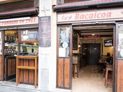 BAR BACAICOA