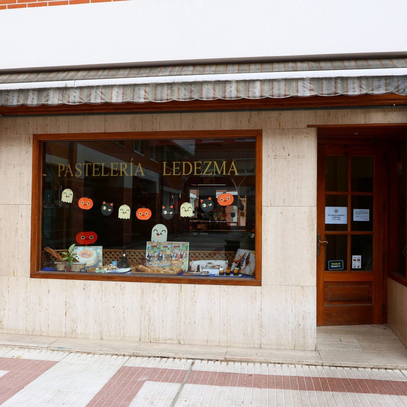 PASTELERIA LEDEZMA