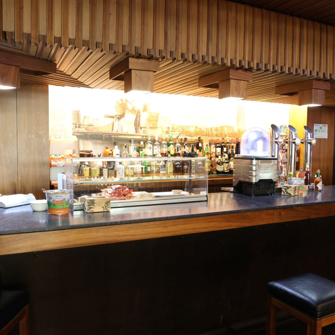 RESTAURANTE CLUB DEPORTIVO