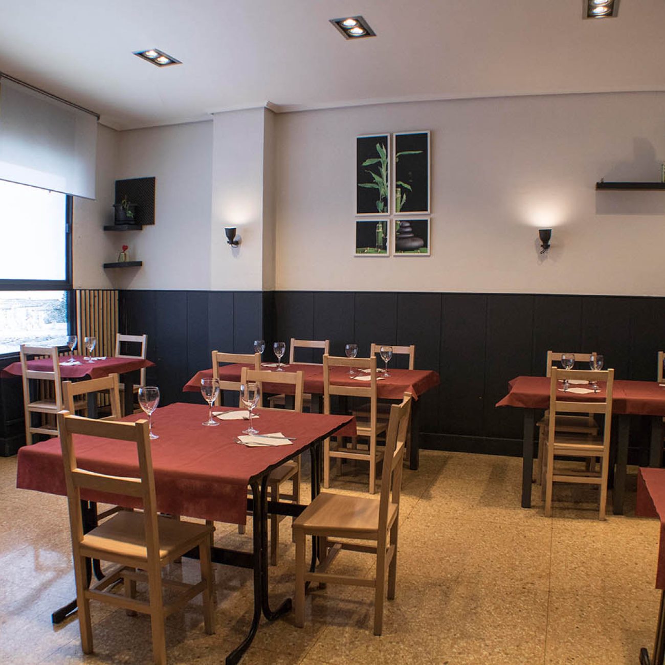 Restaurante Bar Goiri Eder en Deusto