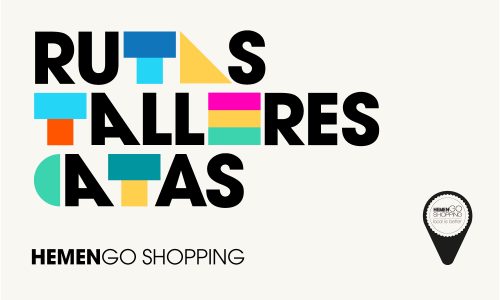 Rutas HemenGO SHOPPING 2025