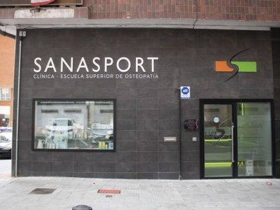 Sanasport en Bilbao