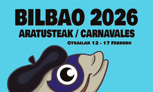 Carnavales Bilbao 2026