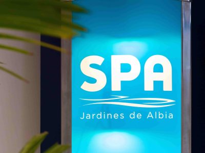 Spa Jardines de Albia Bilbao