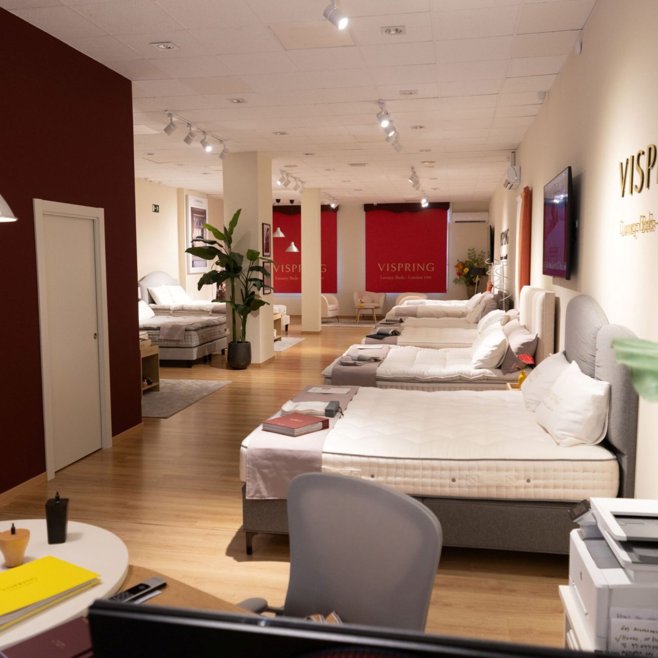 VISPRING BOUTIQUE BILBAO