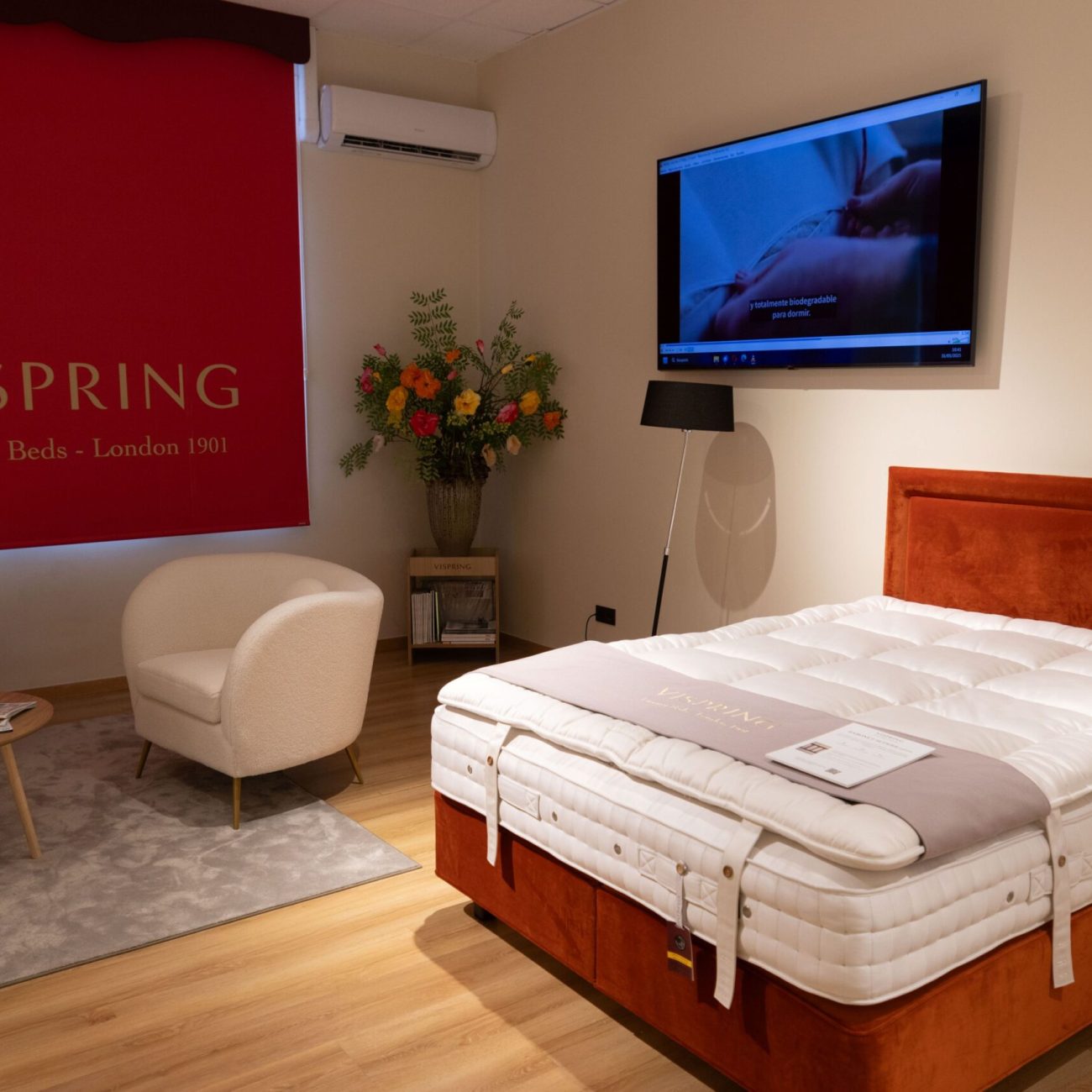 VISPRING BOUTIQUE BILBAO