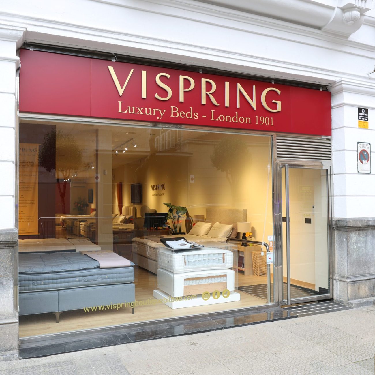 VISPRING BOUTIQUE BILBAO