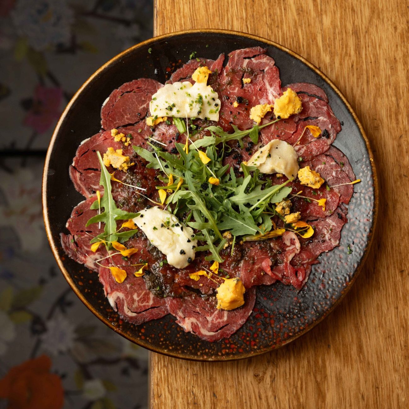 Restaurante Bocoy en bilbao