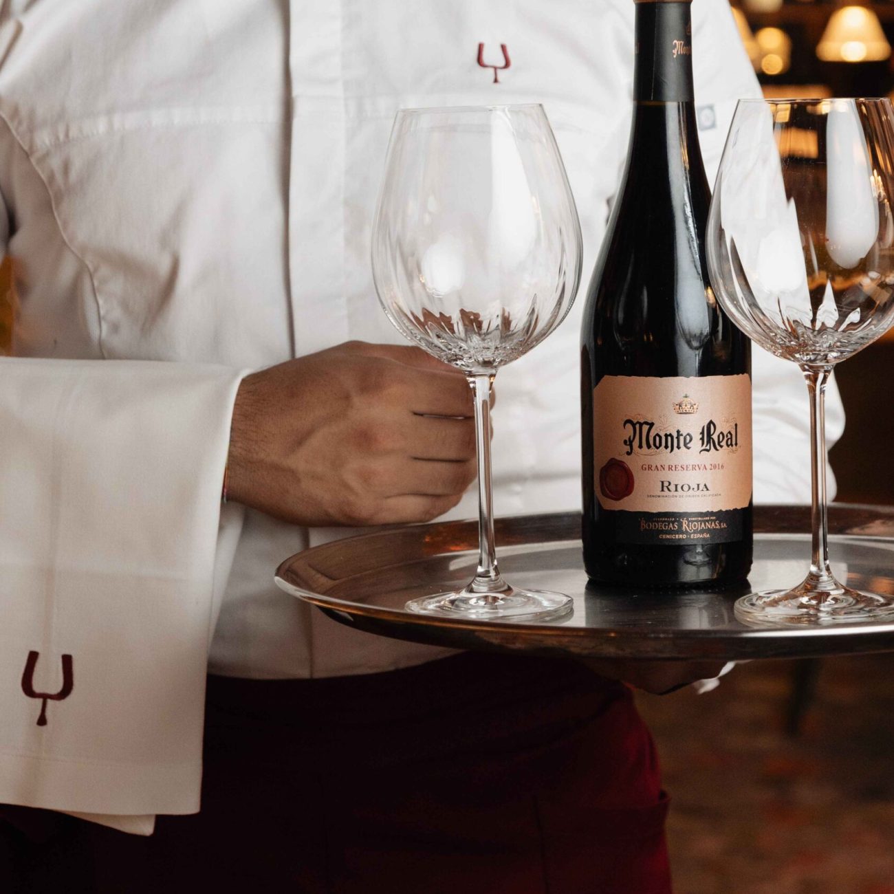 Restaurante Bocoy en bilbao