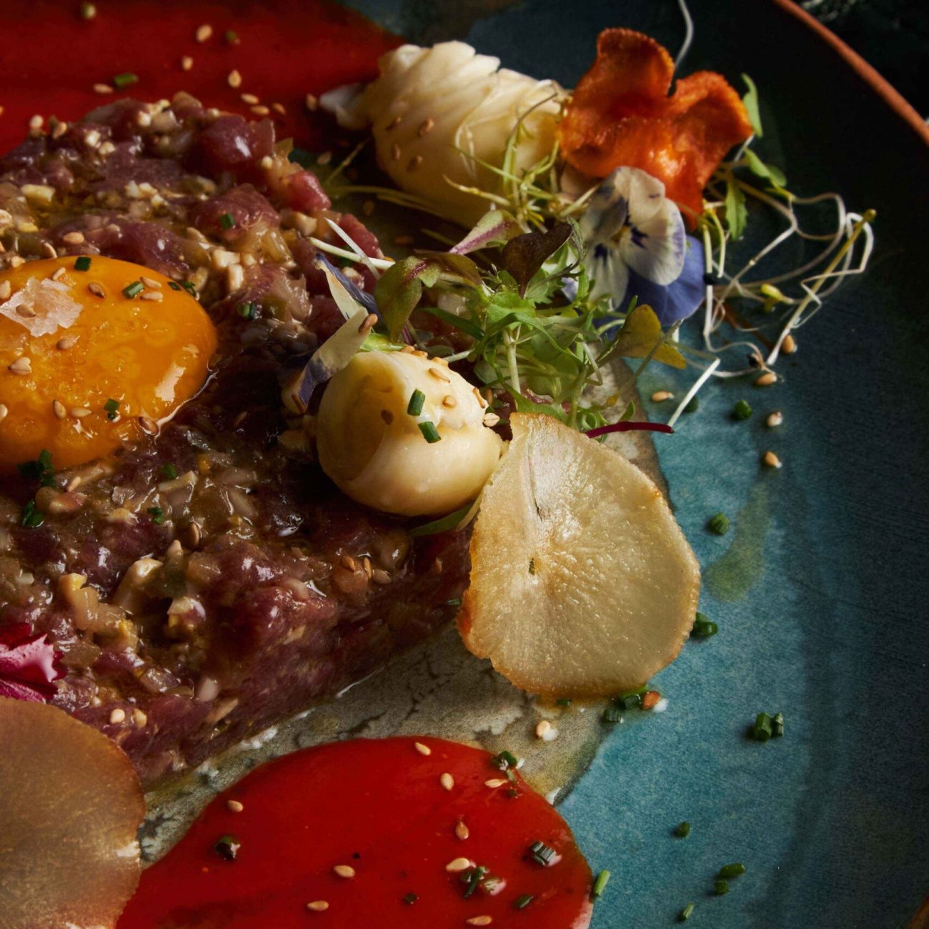 Restaurante Bocoy en bilbao