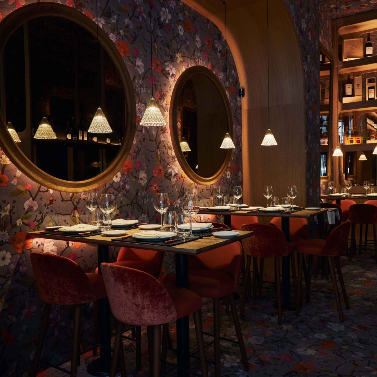 Restaurante Bocoy en bilbao