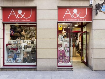 A&J complementos en Bilbao