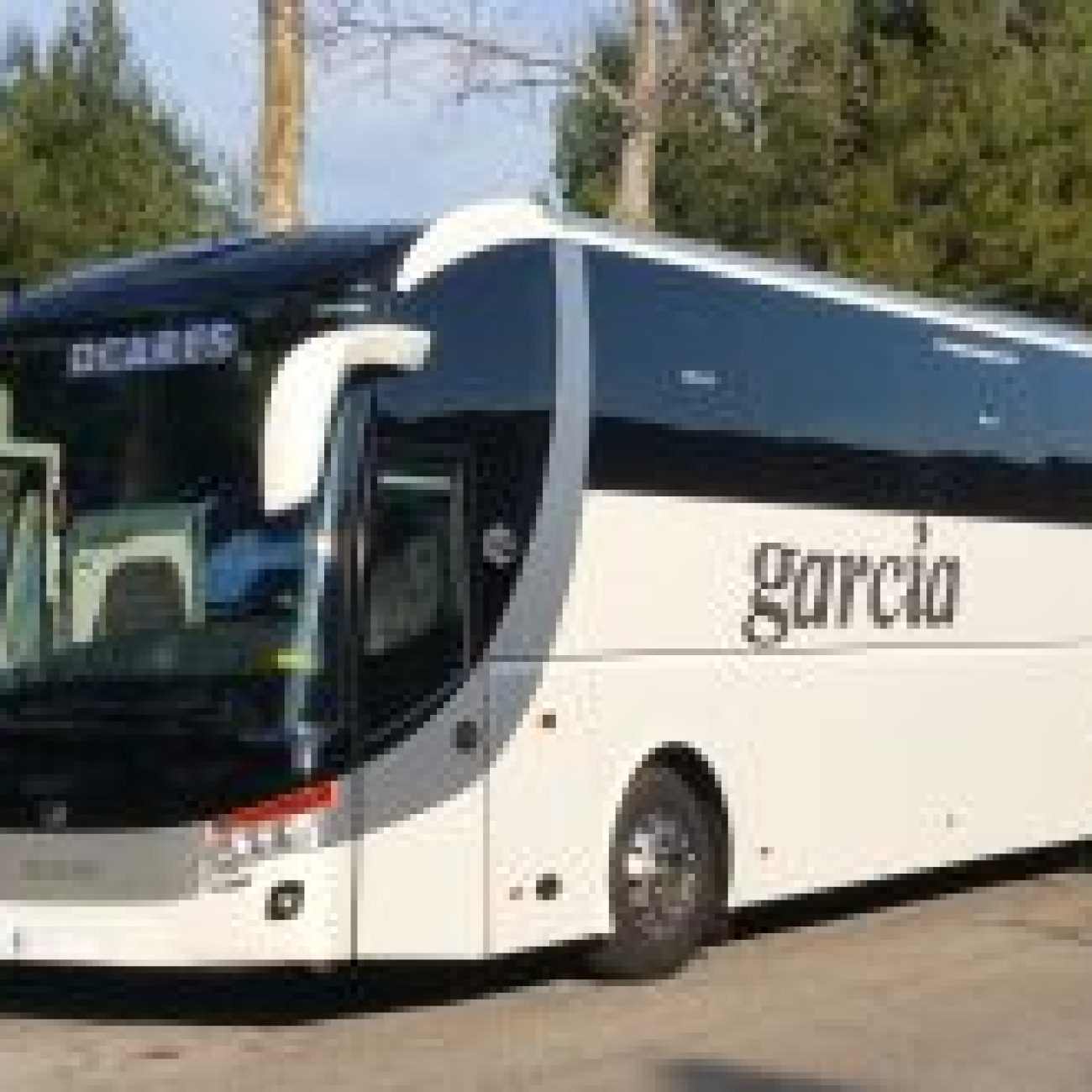 Alquiler de autobuses Garcia