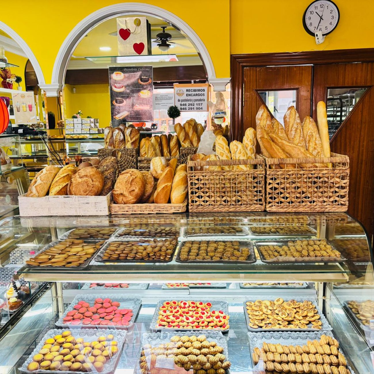 PASTELERIA LEDEZMA