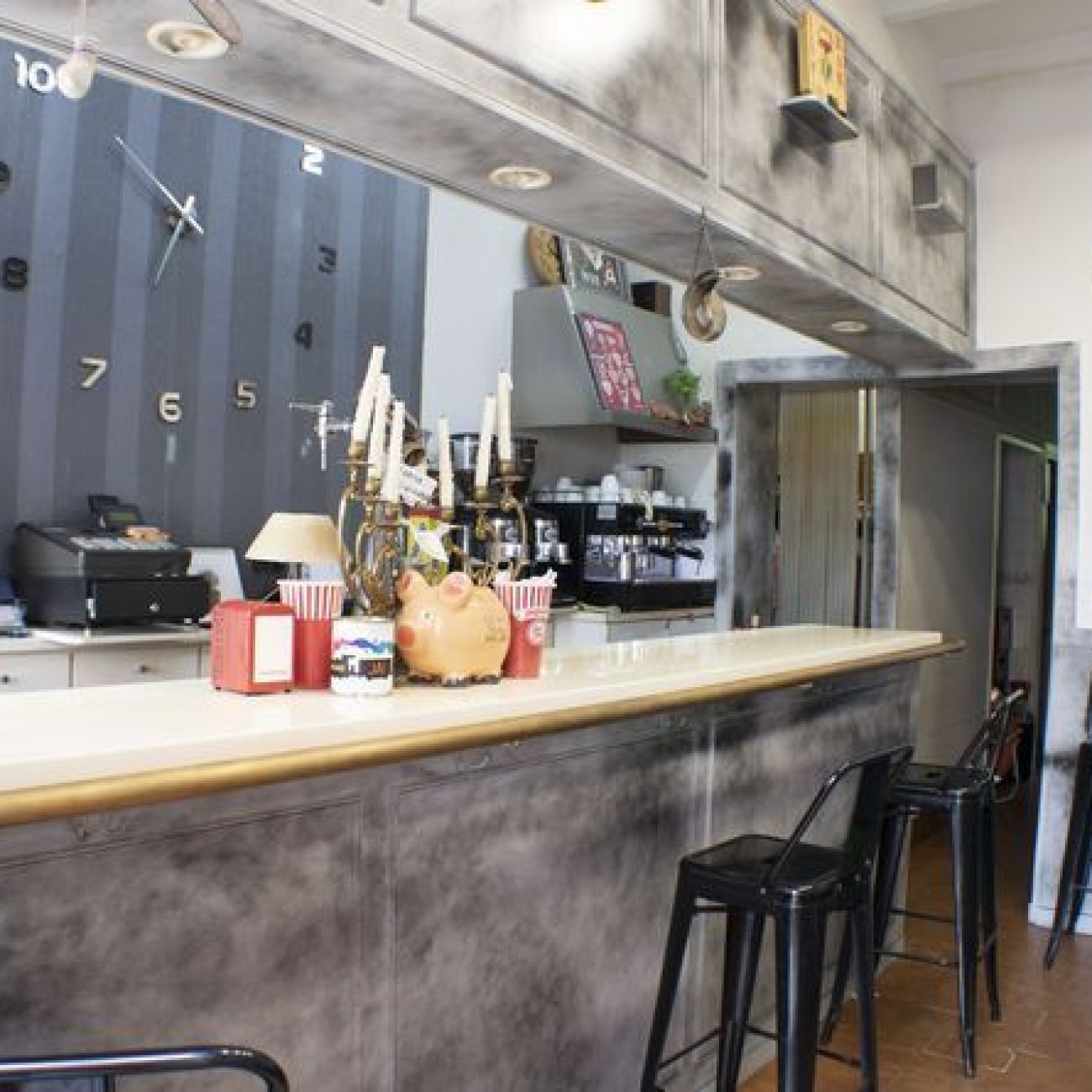 Bar La Capilla en Bilbao la Vieja