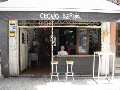 CECILIO BERRIA