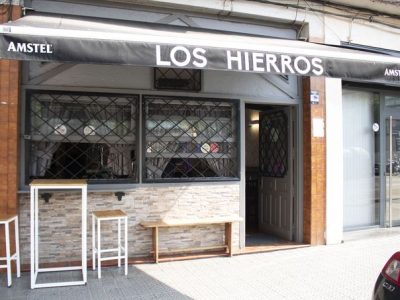 Bar Los Hierros en Bilbao