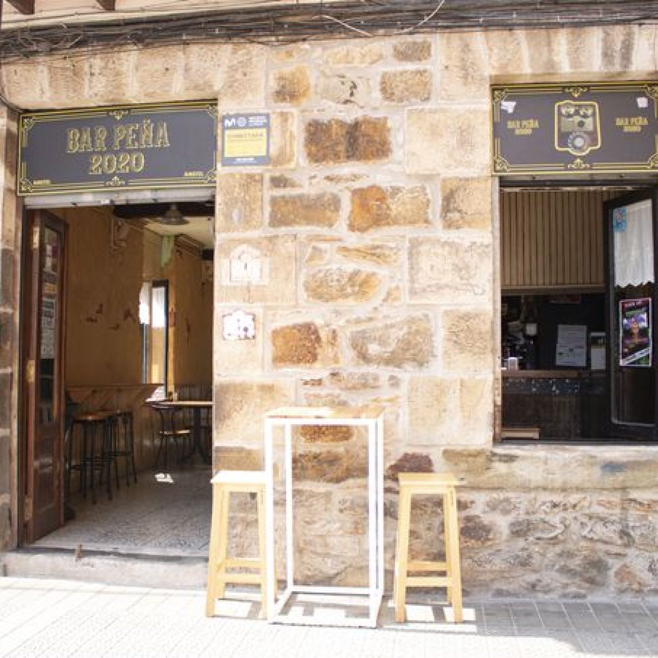 Bar Peña 2020 en Bilbao