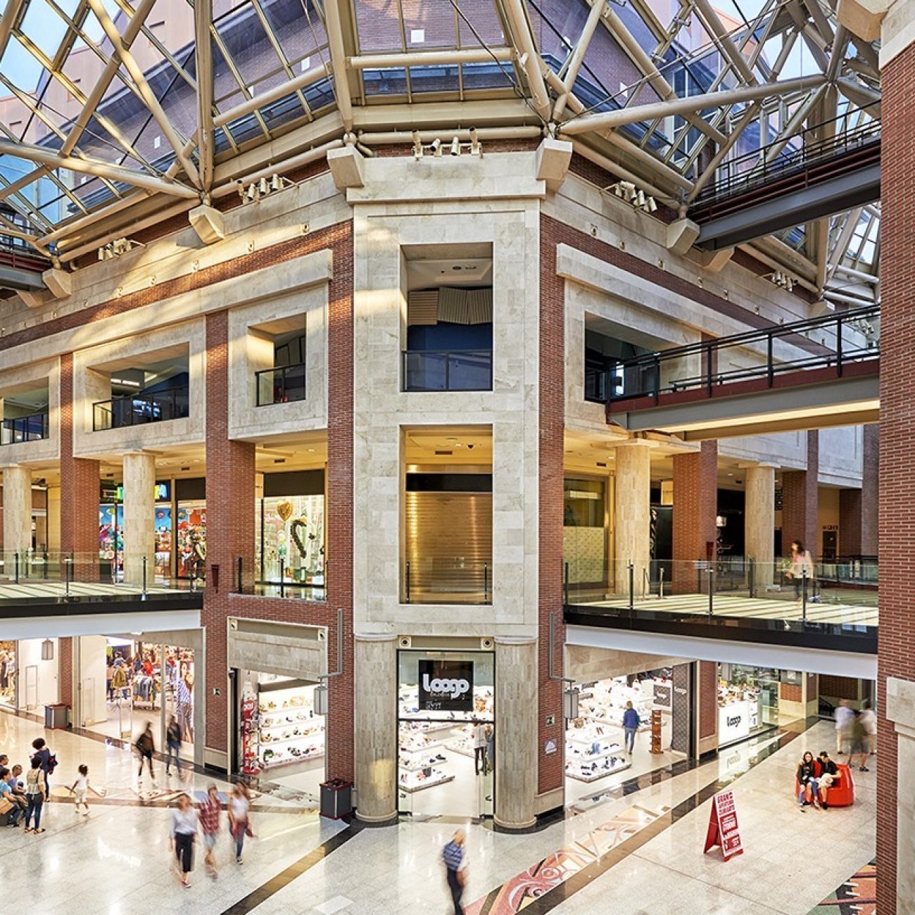 Centro Comercial Zubiarte