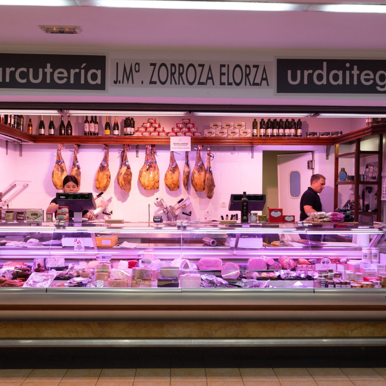 charcuteria zorroza