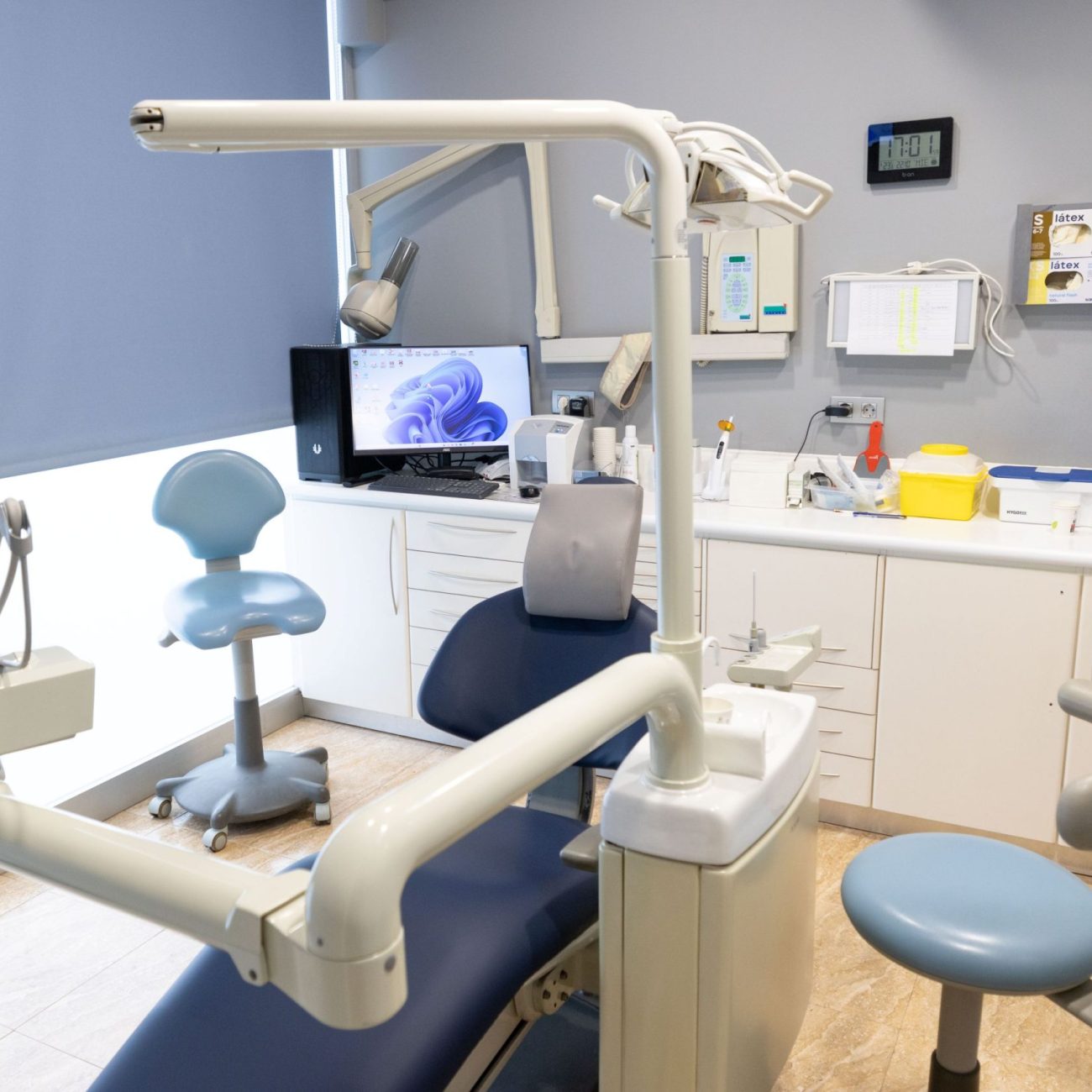 clinica dental garaizar