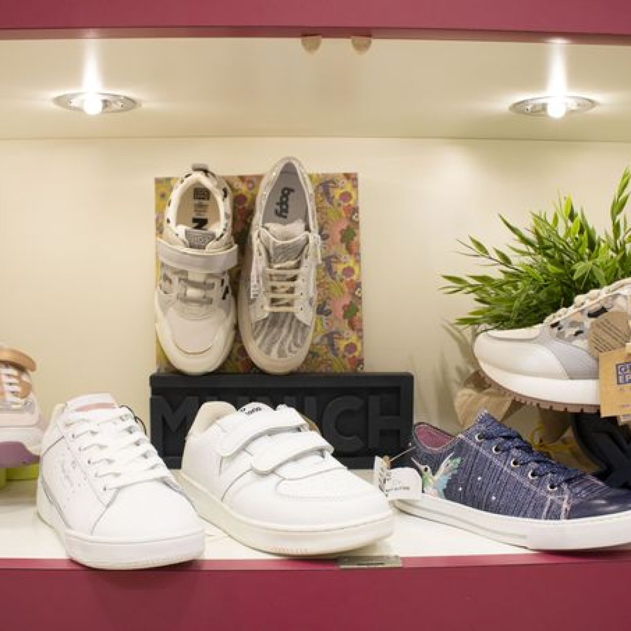 Cocoon Zapateria Infantil Bilbao Dendak