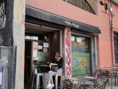 bar drakkar deusto