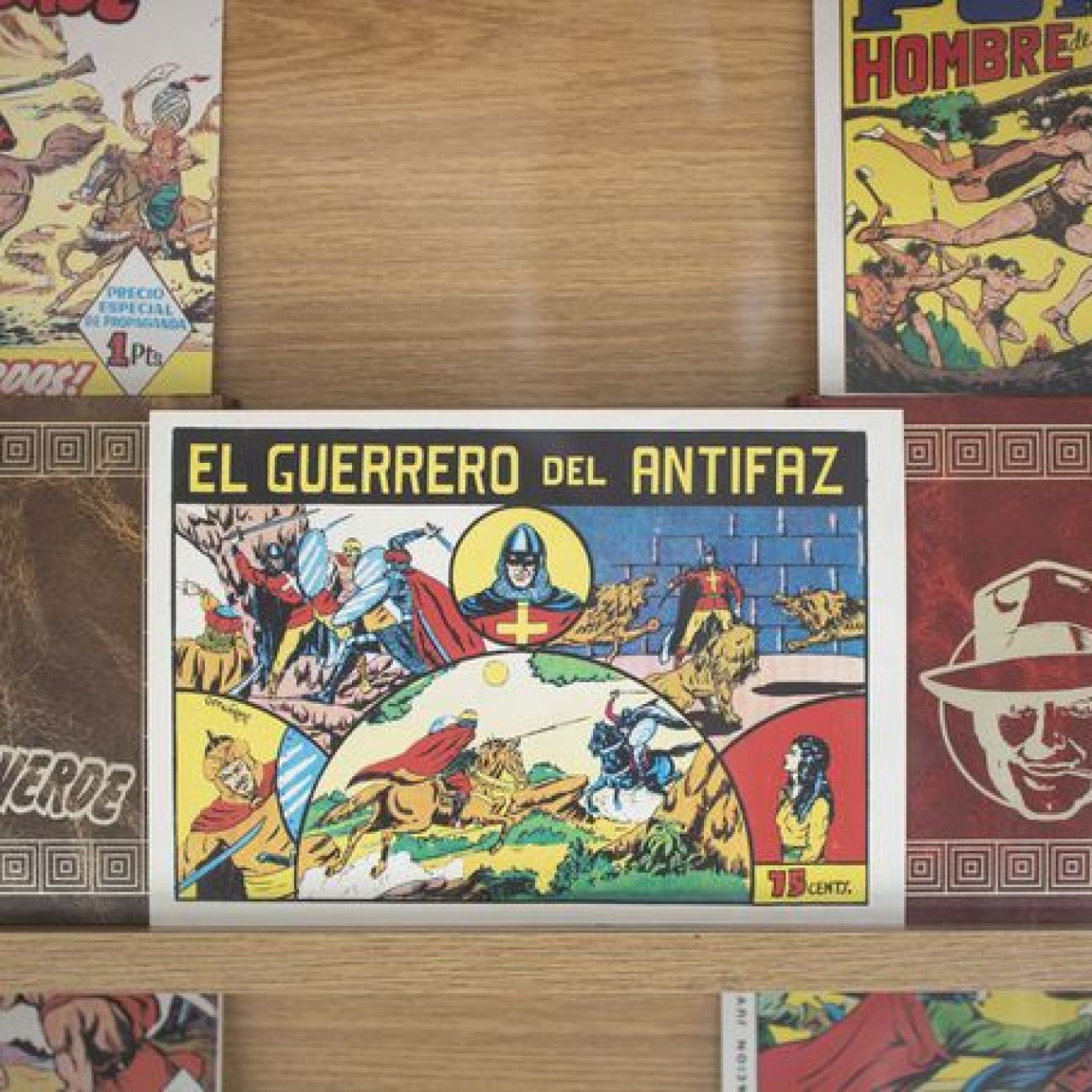 EDICIONES VIÑETAS LIBRERIA EN BILBAO