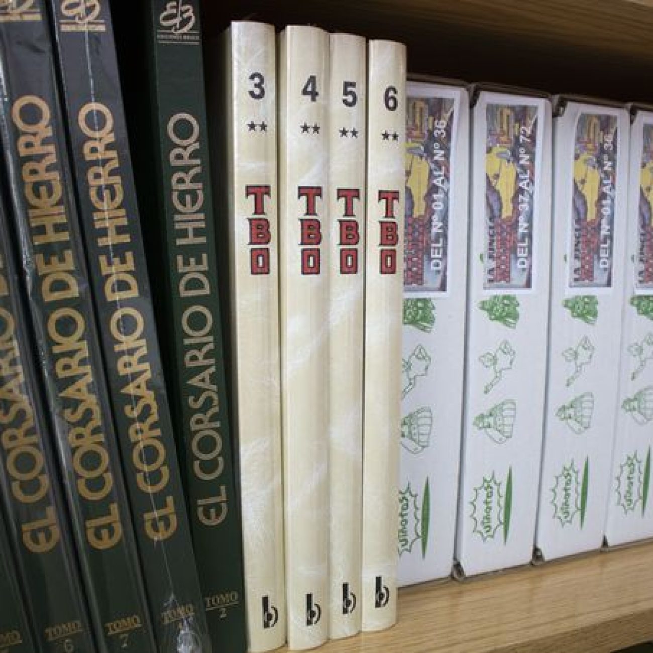 EDICIONES VIÑETAS LIBRERIA EN BILBAO