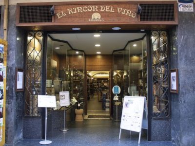 ENOTECA EL RINCON DEL VINO BILBAO