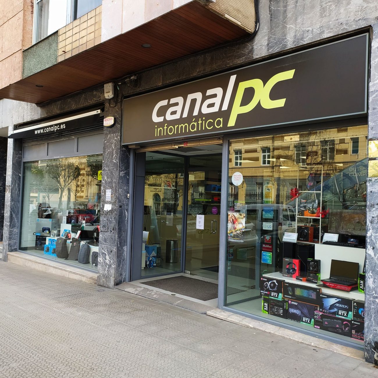 CANAL PC