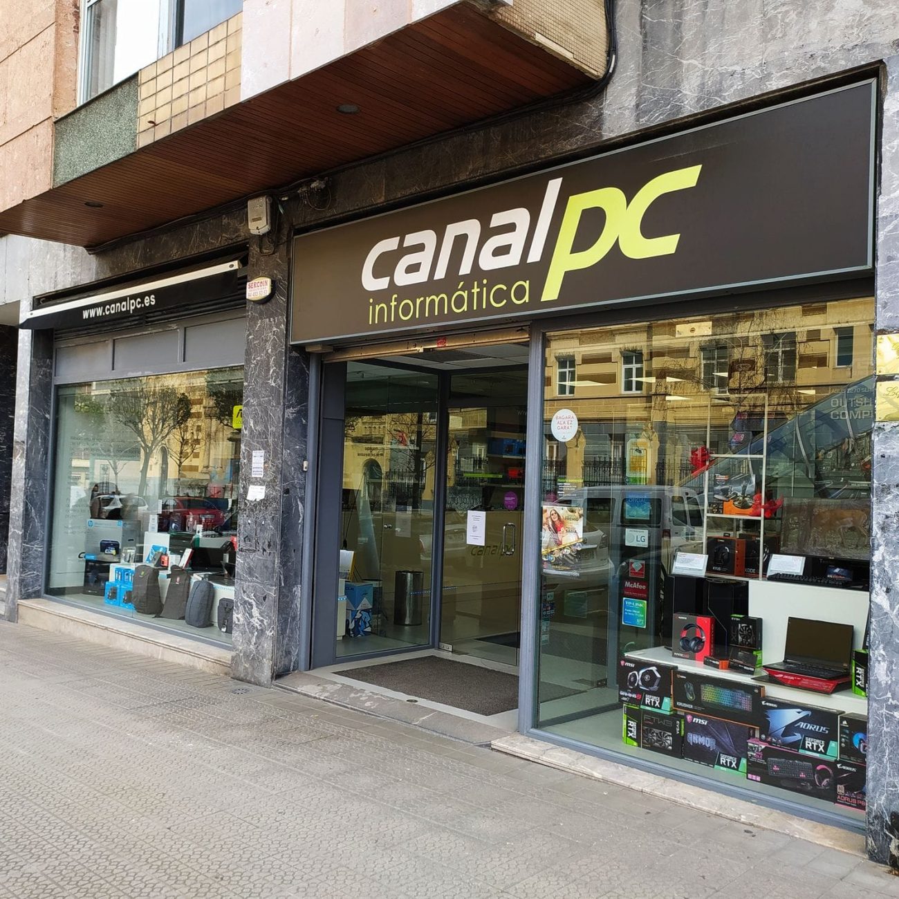 CANAL PC