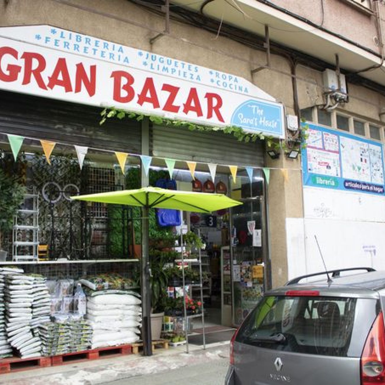 Gran Bazar en Rekalde