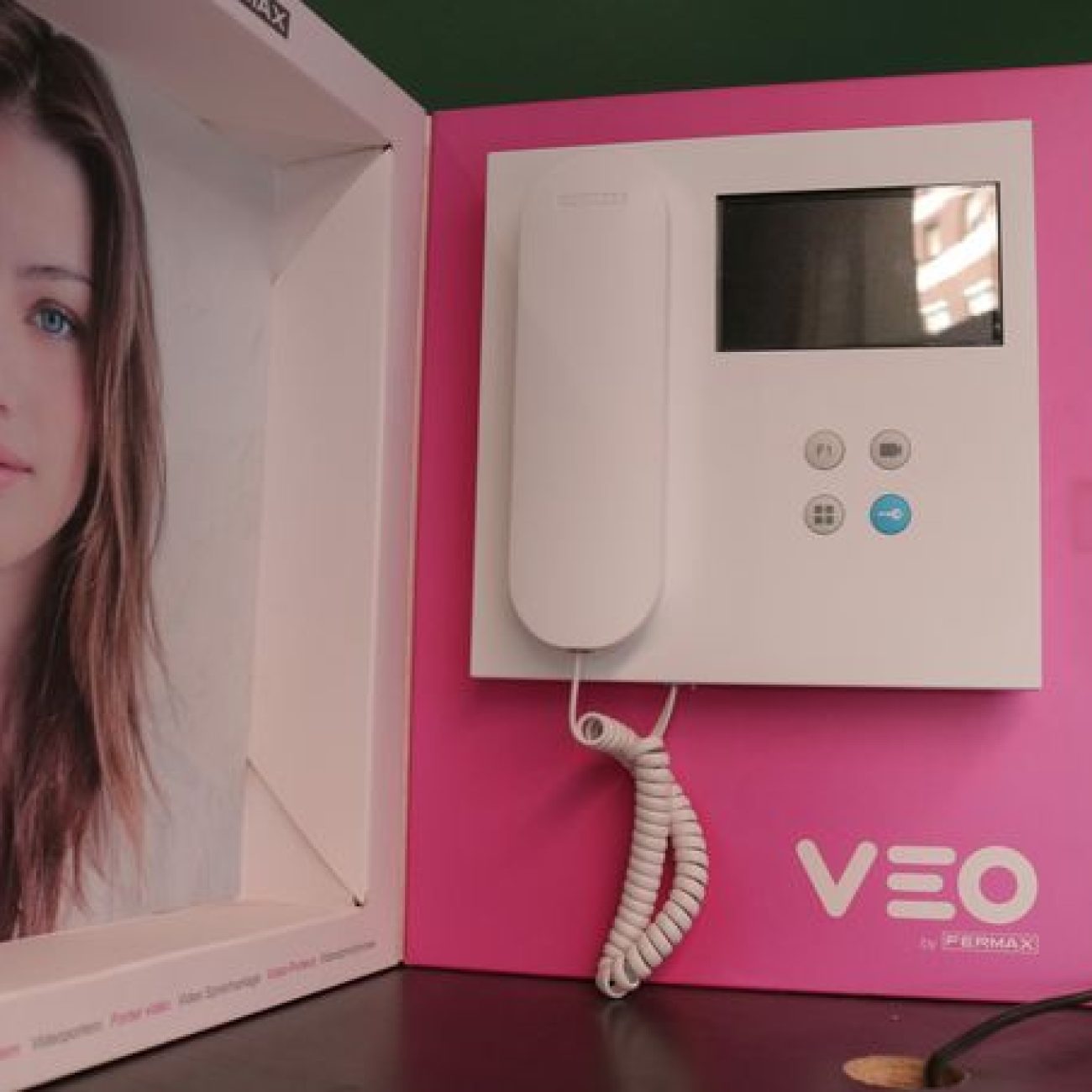 Jasmar porteros automáticos en Bilbao