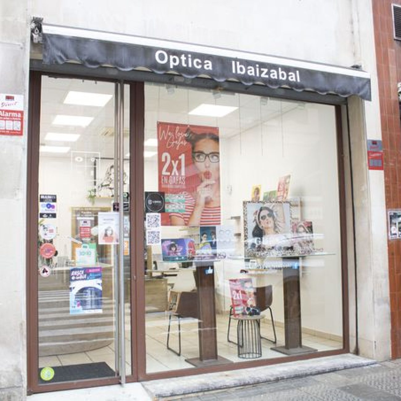 Optica Ibaizabal en Bilbao