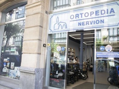 ORTOPEDIA NERVION EN BILBAO