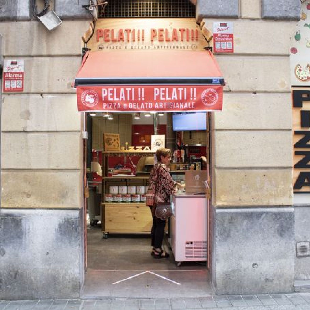 PELATI BILBAO