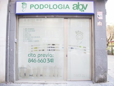 Podología ABV en Rekalde