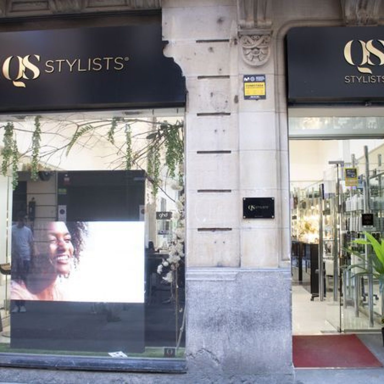 QS STYLIST EN BILBAO