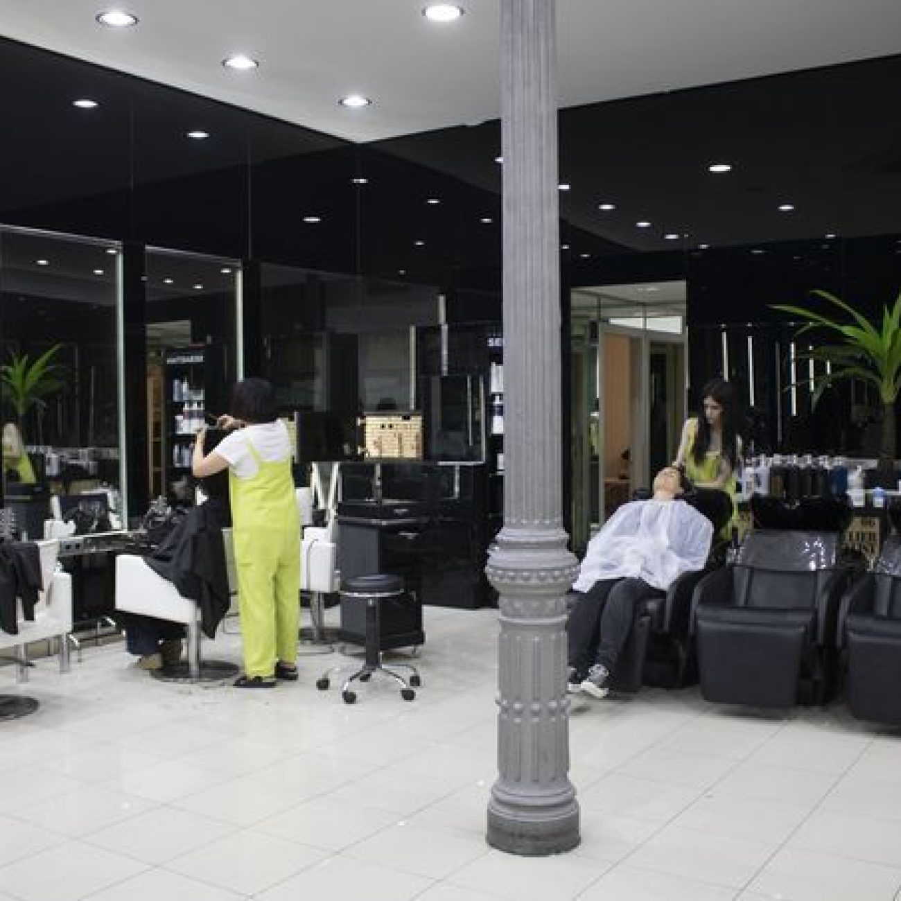 QS STYLIST EN BILBAO